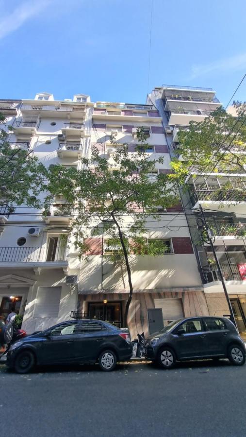 Апартаменти Departamento En Recoleta Буенос-Айрес Екстер'єр фото