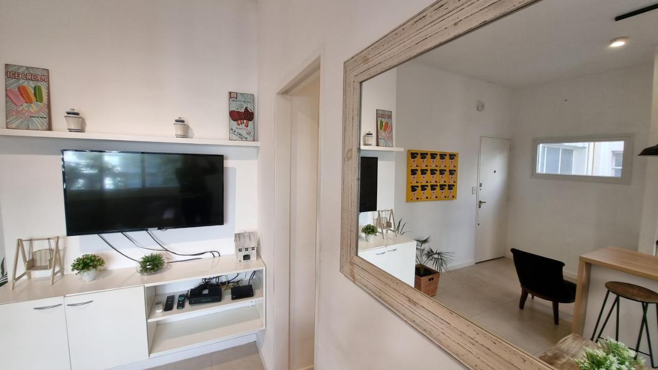 Апартаменти Departamento En Recoleta Буенос-Айрес Екстер'єр фото