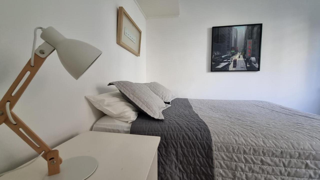 Апартаменти Departamento En Recoleta Буенос-Айрес Екстер'єр фото